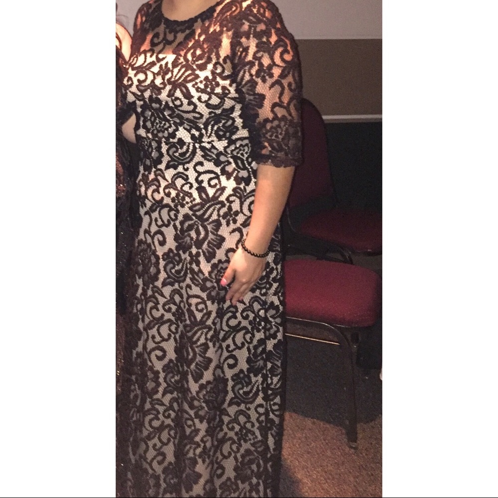 Prom Dress - Picture 2 of 2